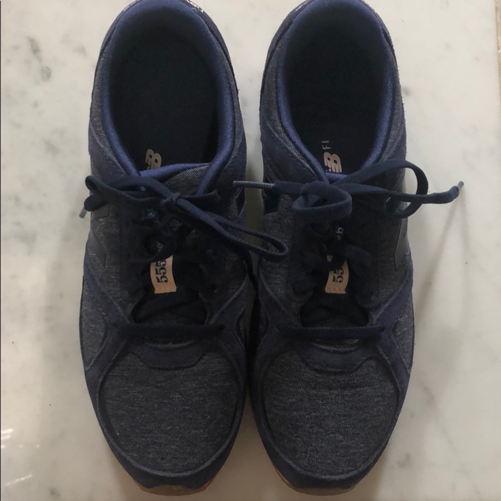 New Balance Sneakers- blue